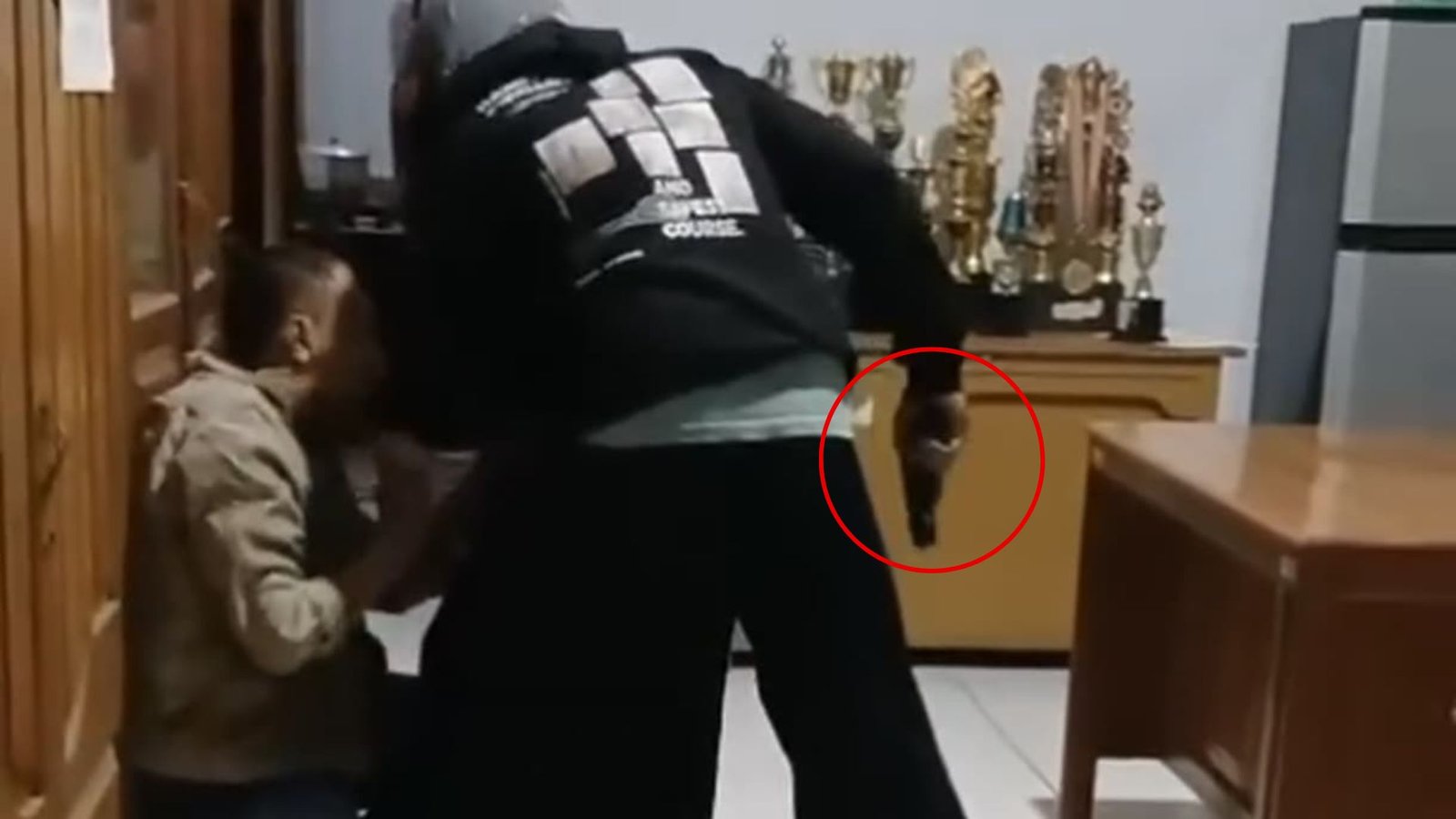 ...